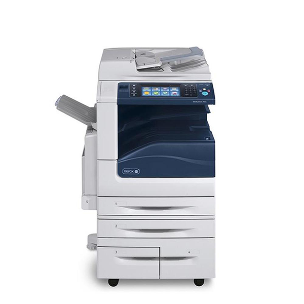 دستگاه کپی رنگی زیراکس xerox workcentre 7835