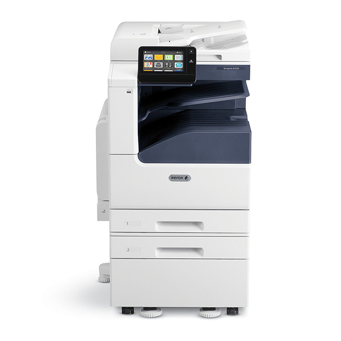 دستگاه کپی زیراکس سیاه سفید xerox versalink B7025