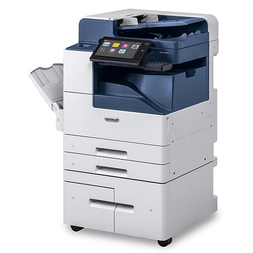 دستگاه کپی زیراکس سیاه سفید xerox altalink B8055