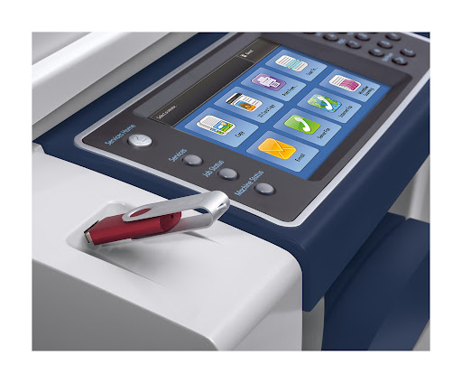 دستگاه کپی زیراکس سیاه سفید xerox 5955
