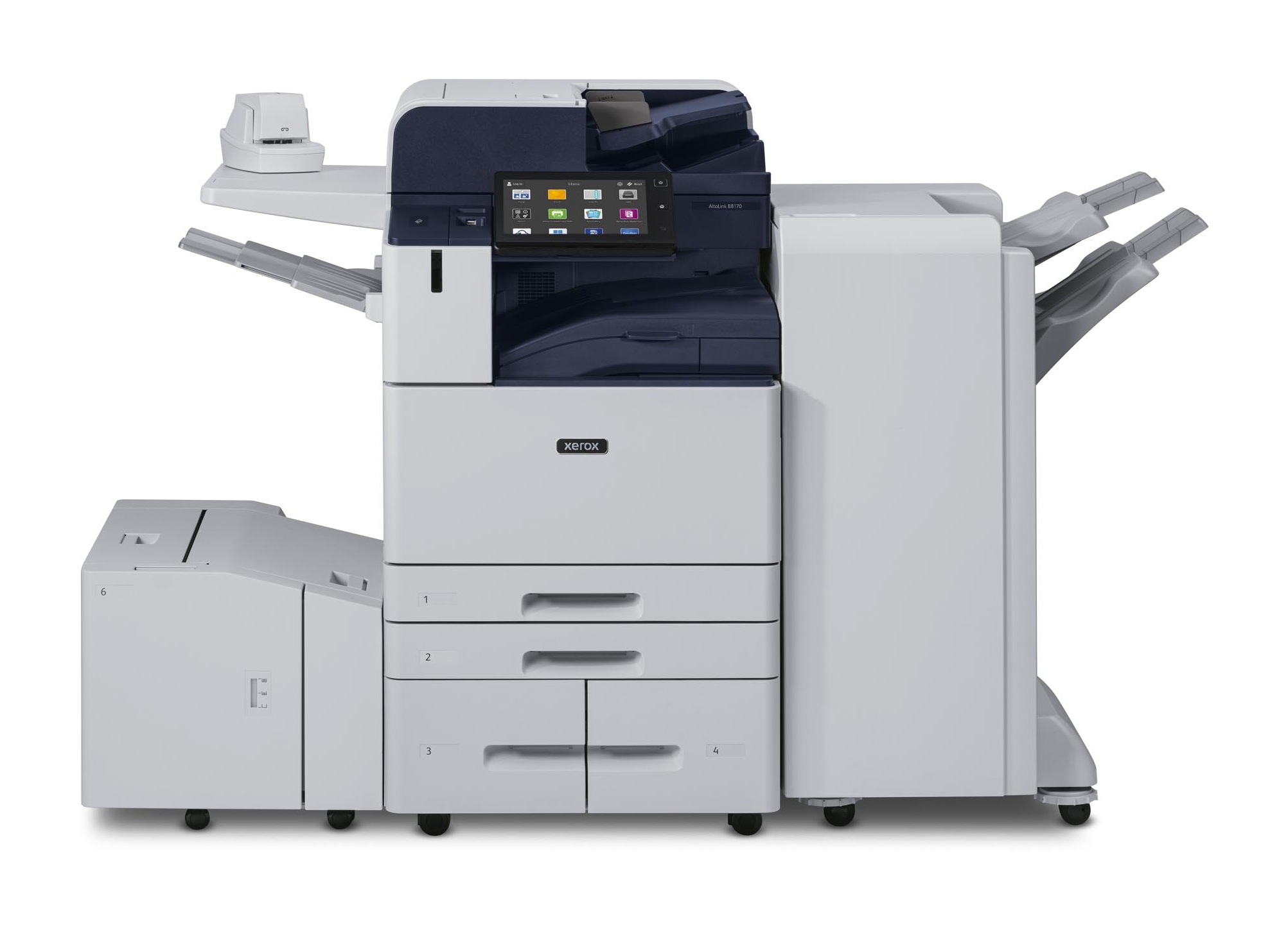 دستگاه کپی زیراکس سیاه سفید xerox Altalink B8145