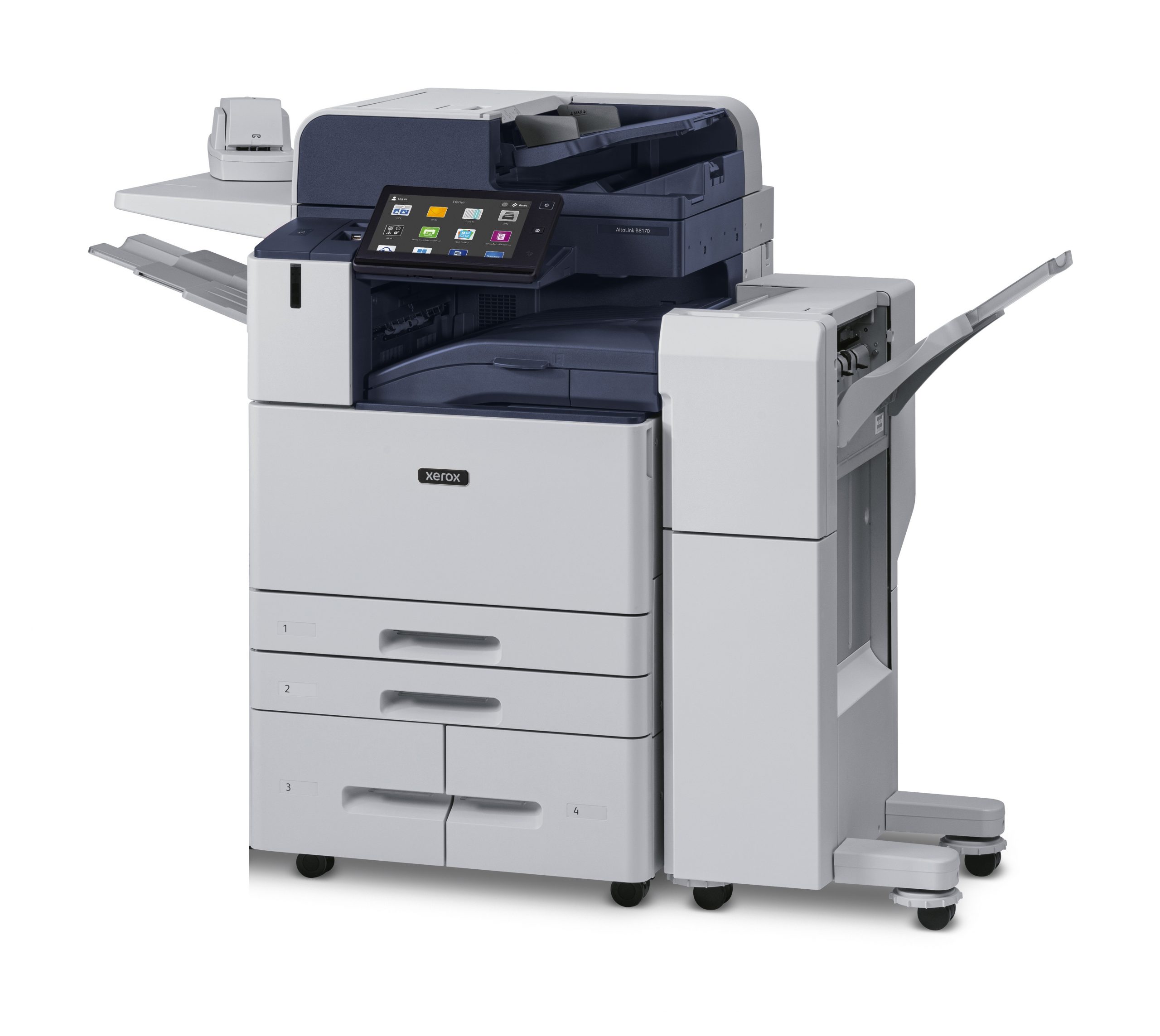 دستگاه کپی زیراکس سیاه سفید xerox Altalink B8170