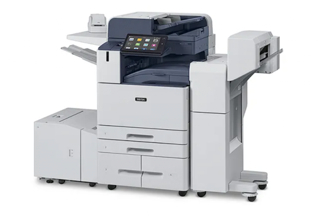 دستگاه کپی زیراکس رنگیxerox Altalink C8155