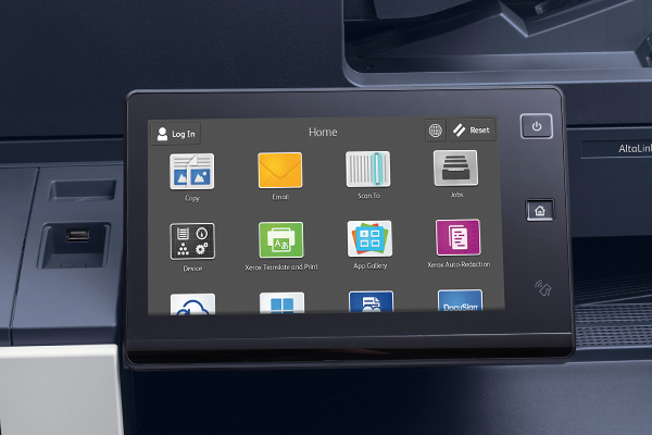 دستگاه کپی زیراکس رنگیxerox Altalink C8155