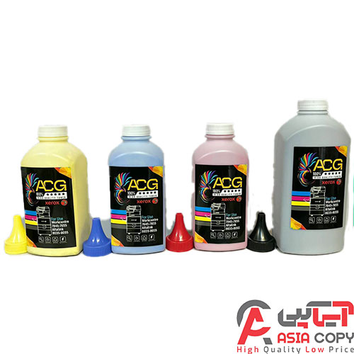 تونر زیراکس رنگی سری آلتالینک8135/8155C